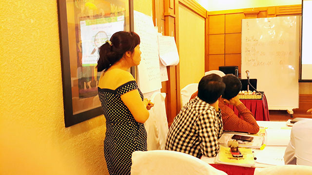 Kỹ năng bán hàng & chăm sóc Khách Hàng chuyên nghiệp - ISUZU (13 & 14.10.2014)